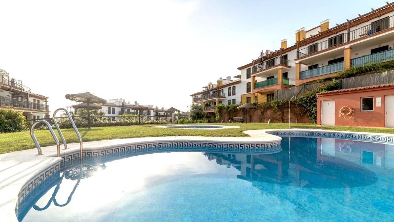 Апартаменти Costa Esuri Golf Y Playa III Аямонте Екстер'єр фото